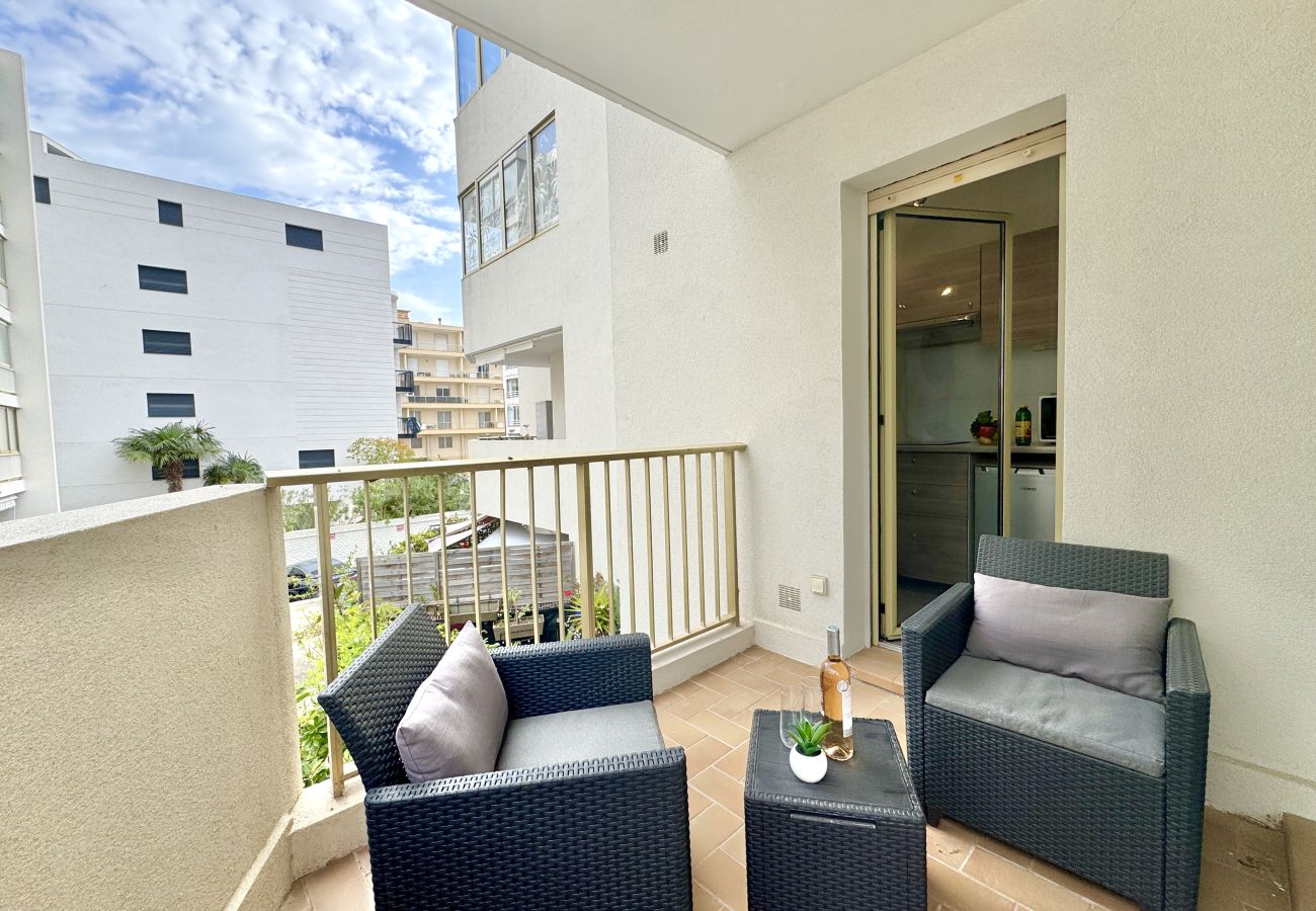Appartement à Cannes - CAP BEACH