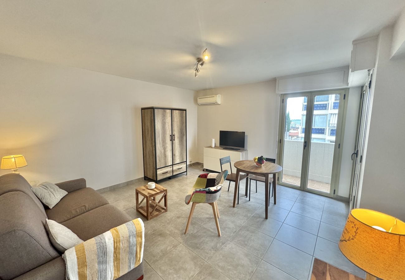 Appartement à Cannes - CAP BEACH