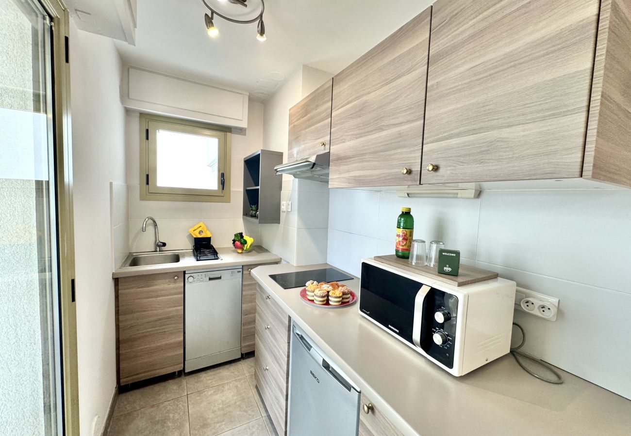 Appartement à Cannes - CAP BEACH