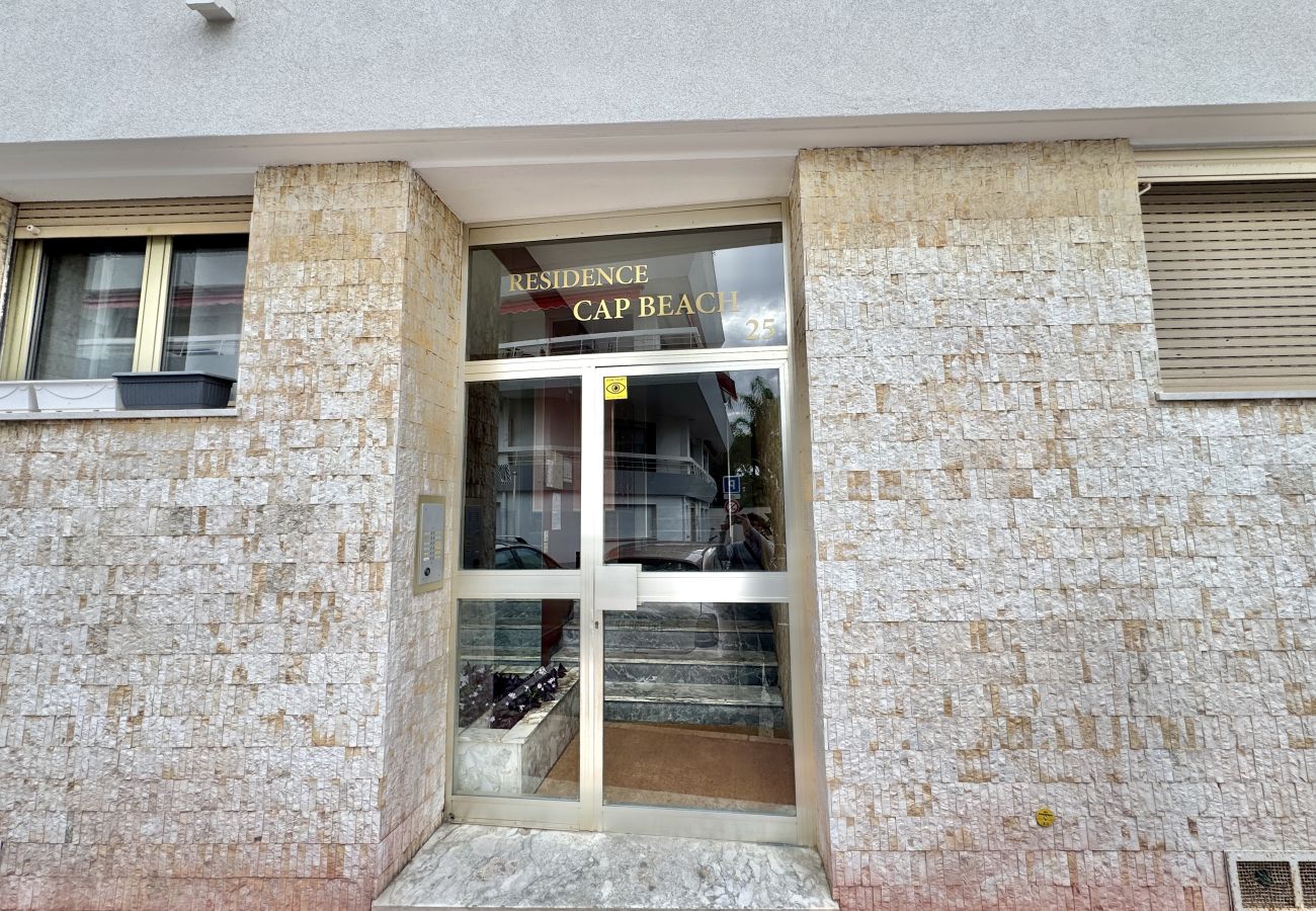 Appartement à Cannes - CAP BEACH