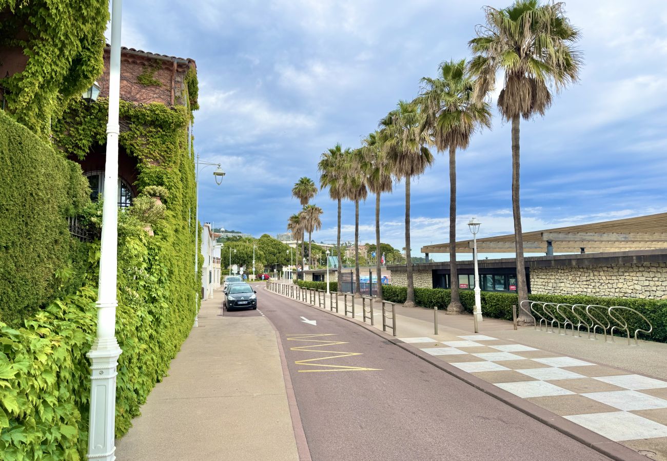 Appartement à Cannes - CAP BEACH