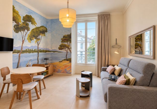 Appartement à Cannes - sk RIVIERA, moderne et confortable